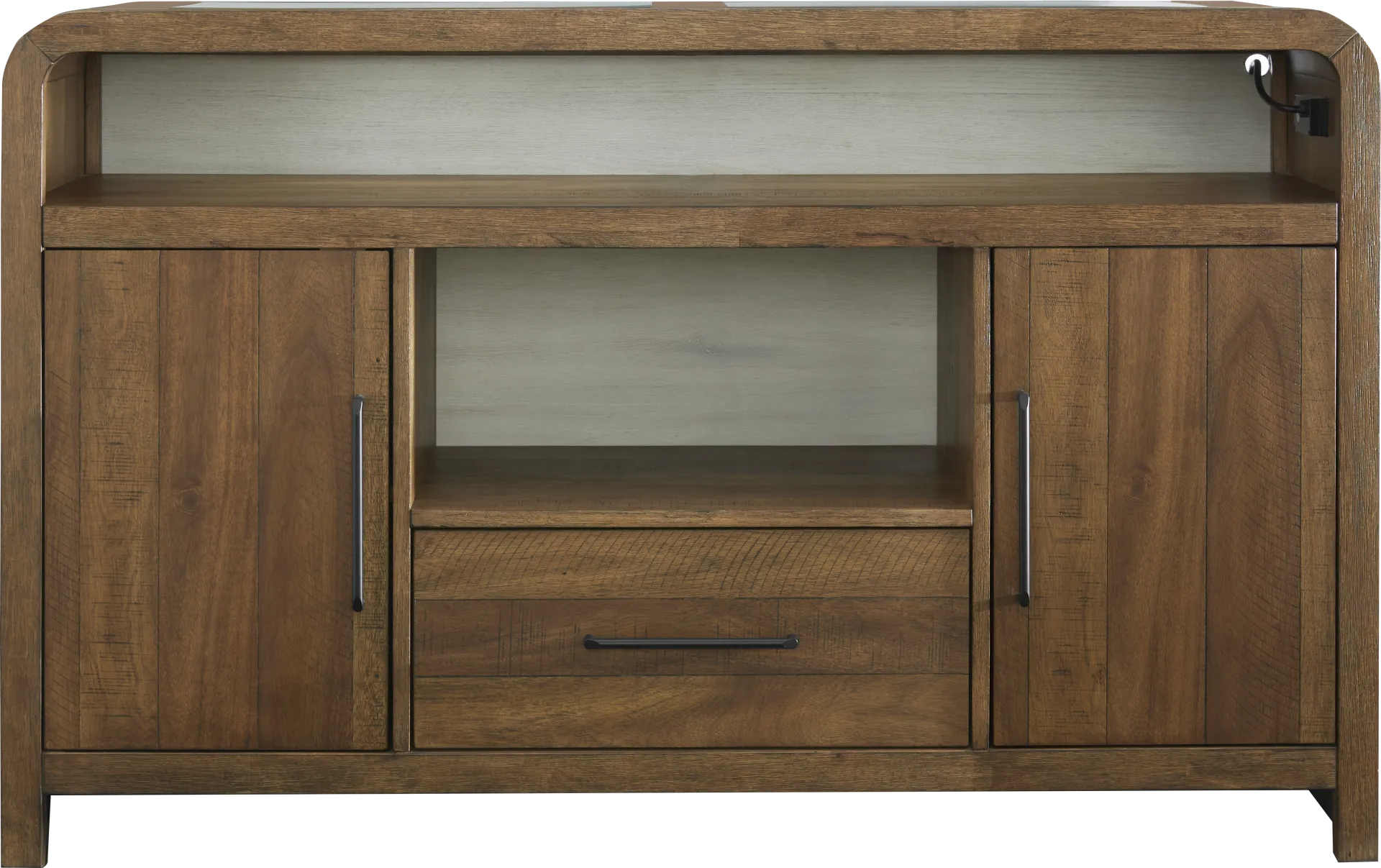 Westham Brown Sideboard - Image 1