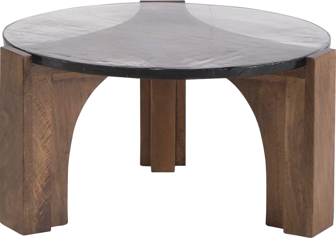 Roval Coffee Cocktail Table