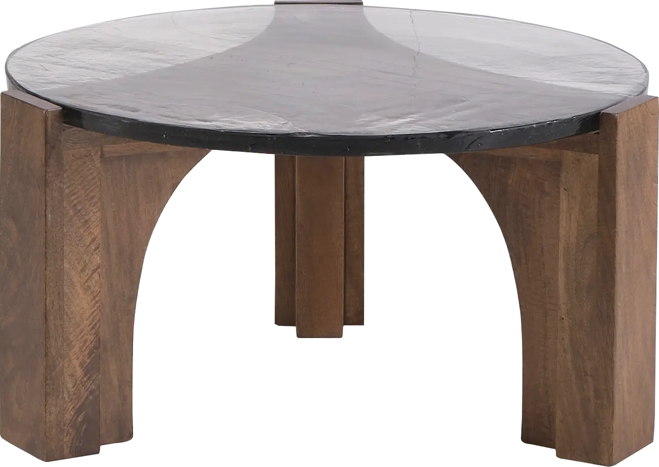 Roval Coffee Cocktail Table