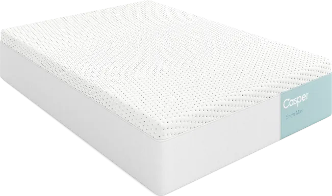 Casper Snow Max Full Mattress