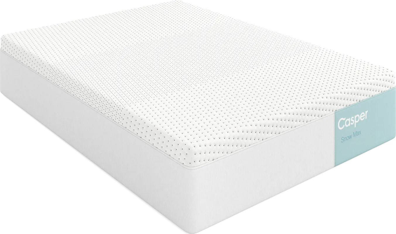 Casper Snow Max Full Mattress