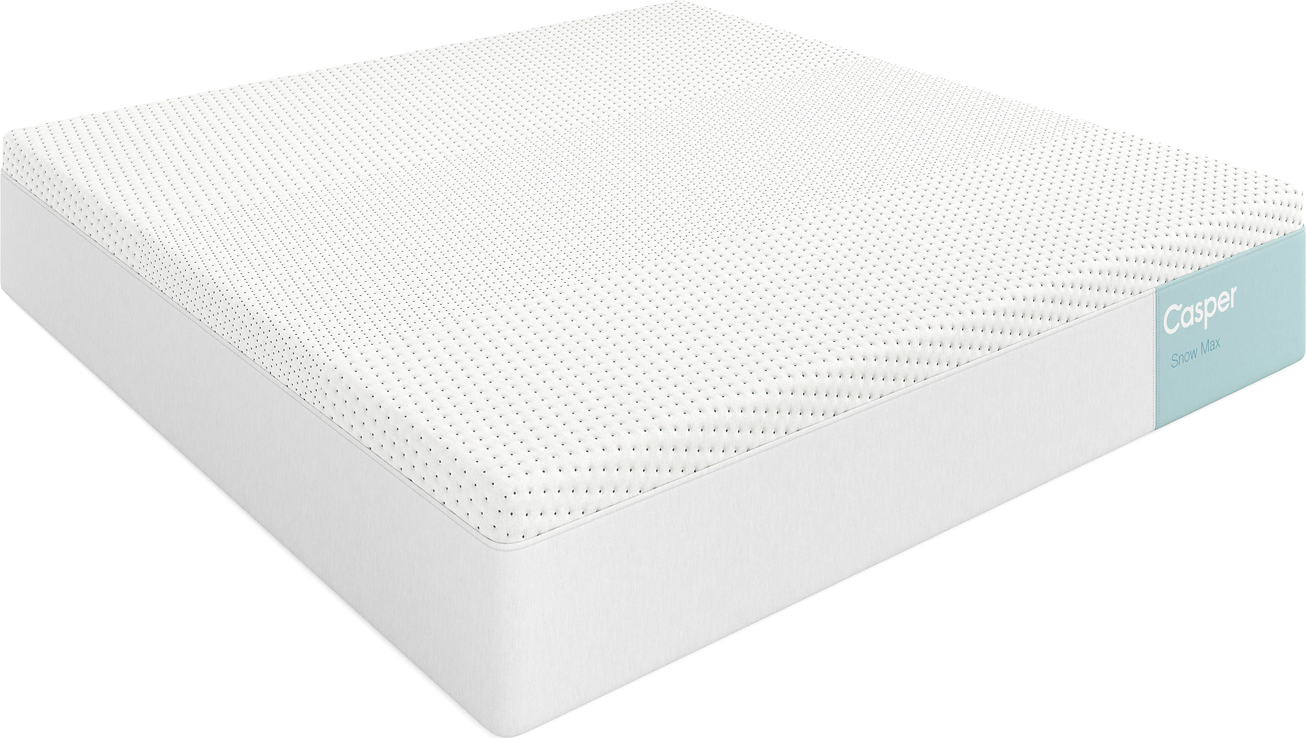 Casper Snow Max King Mattress - Thumbnail - Image 1