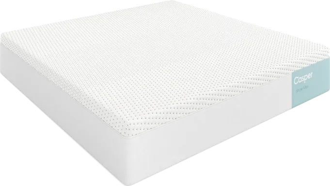 Casper Snow Max King Mattress