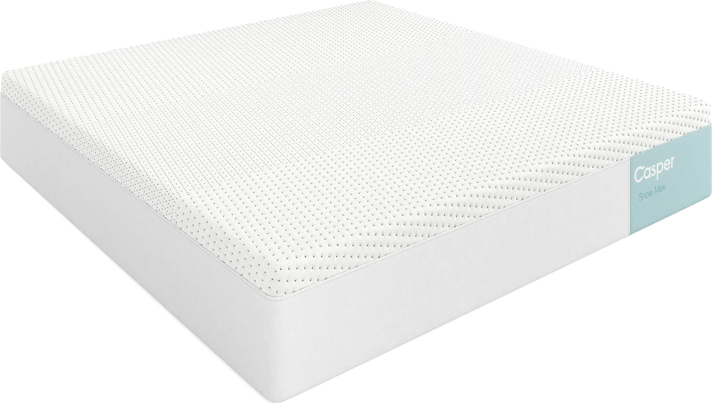 Casper Snow Max King Mattress