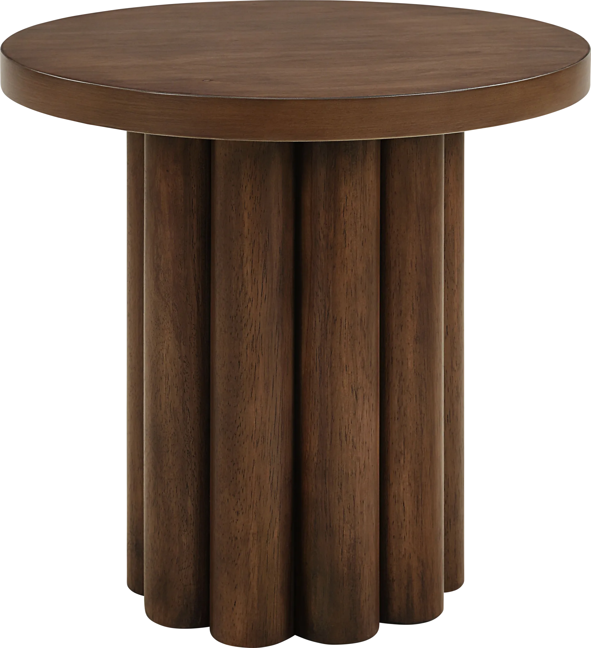 Bayvilla Brown End Table - Image 1