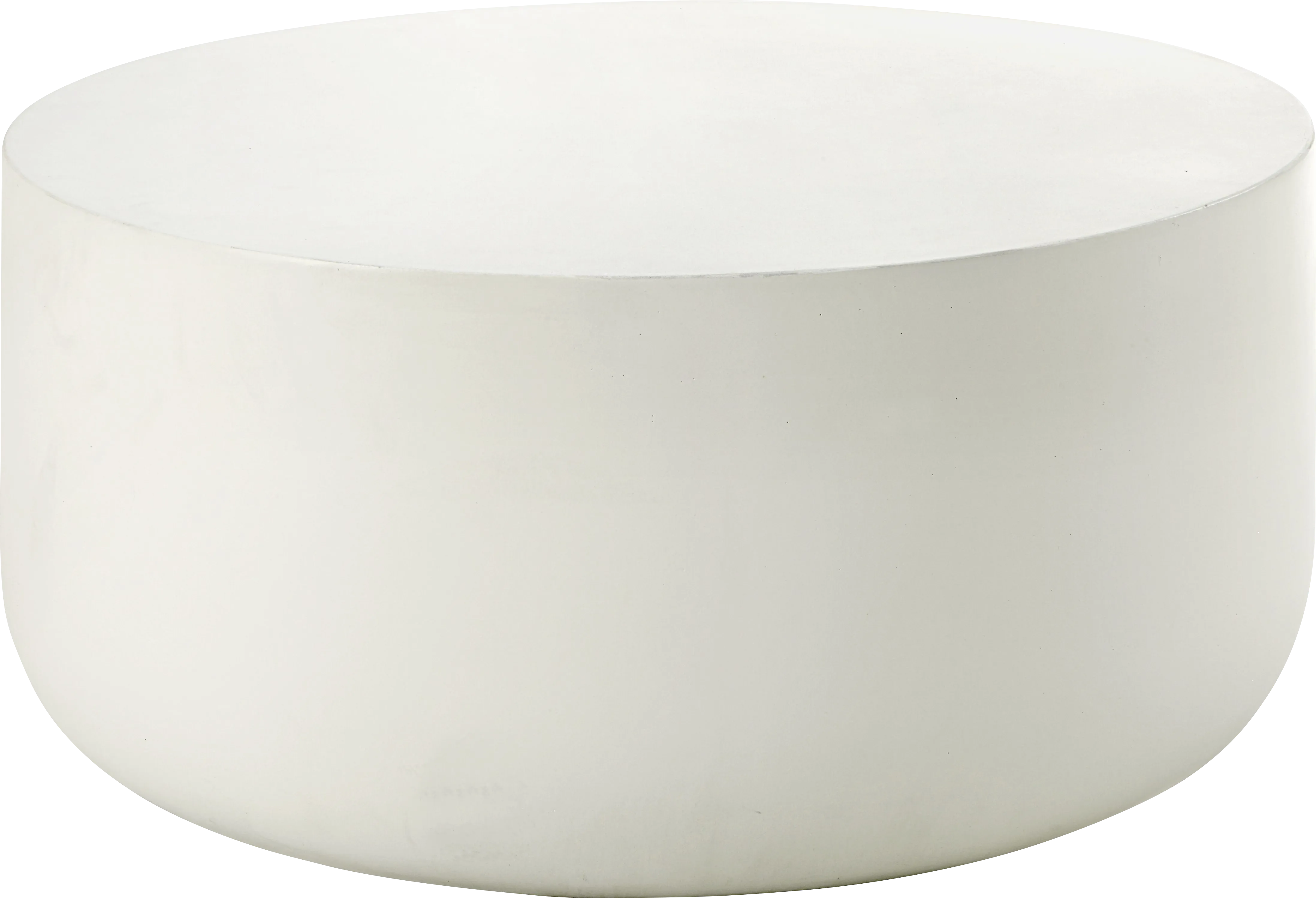 Annattoa White Cocktail Table - Thumbnail - Image 1