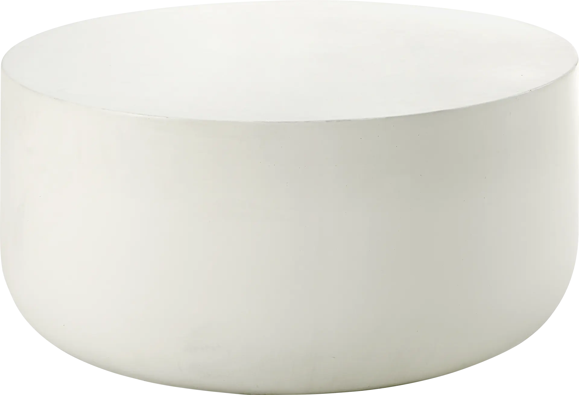 Annattoa White Cocktail Table