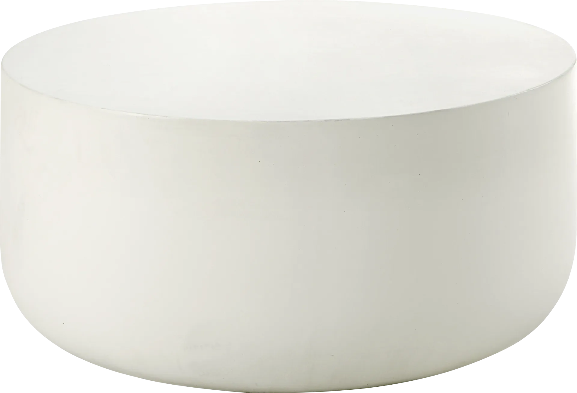 Annattoa White Cocktail Table - Image 1