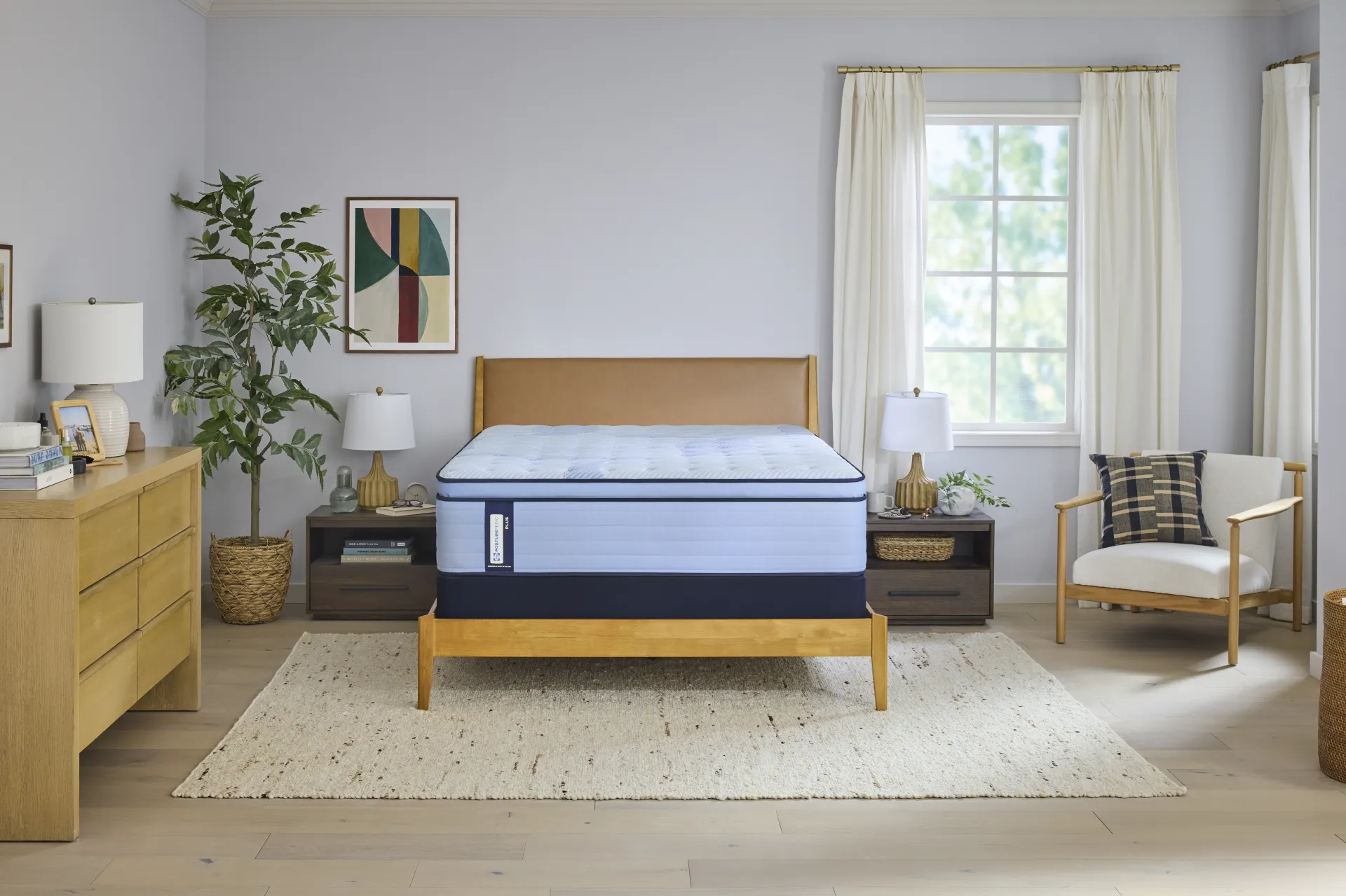 Sealy Posturepedic Orchardside Twin XL Mattress - Image 3