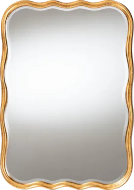 Bicea Gold Mirror