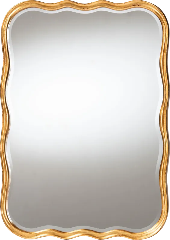 Bicea Gold Mirror