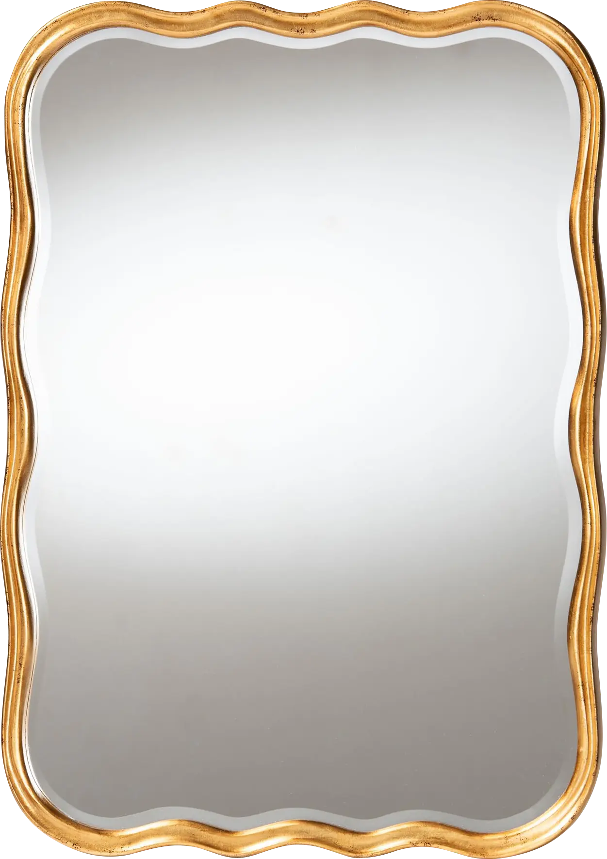 Bicea Gold Mirror