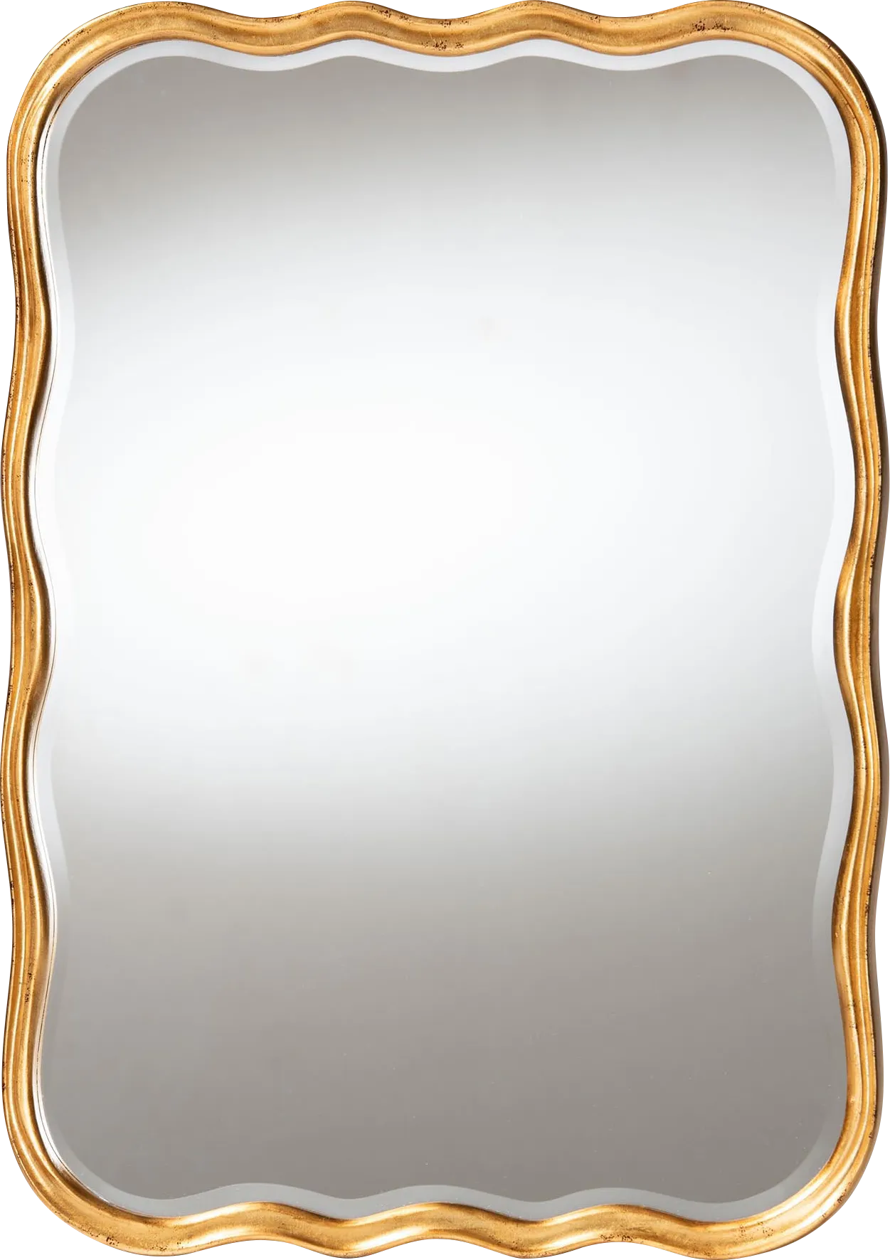 Bicea Gold Mirror - Image 1