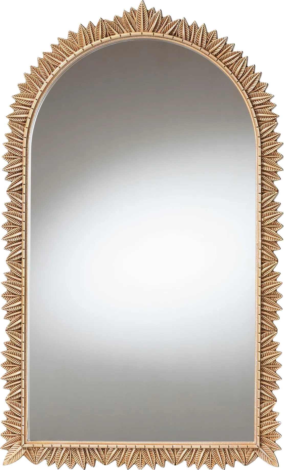 Browndalea Gold Arch Mirror - Thumbnail - Image 1