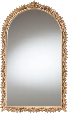 Browndalea Gold Arch Mirror