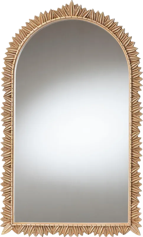 Browndalea Gold Arch Mirror