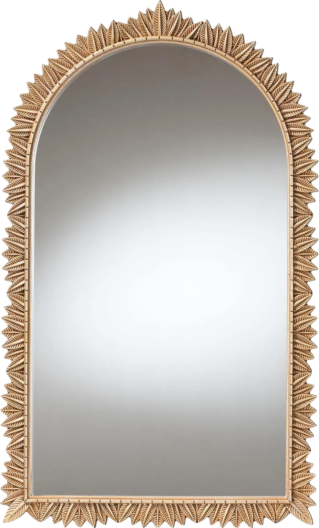 Browndalea Gold Arch Mirror