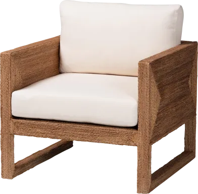 Comerdalea Brown Accent Chair