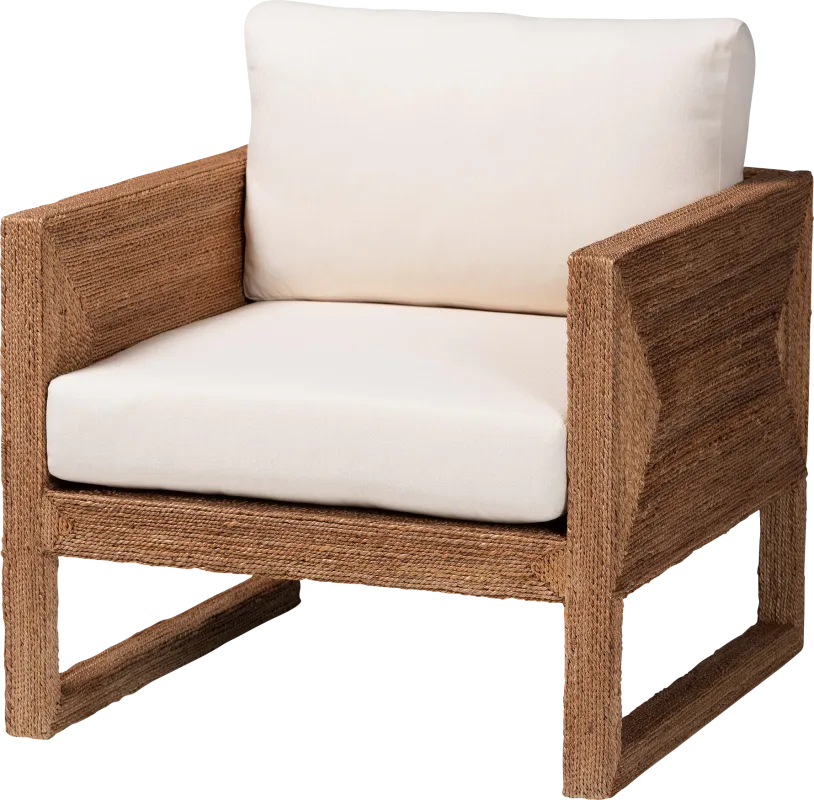 Comerdalea Brown Accent Chair