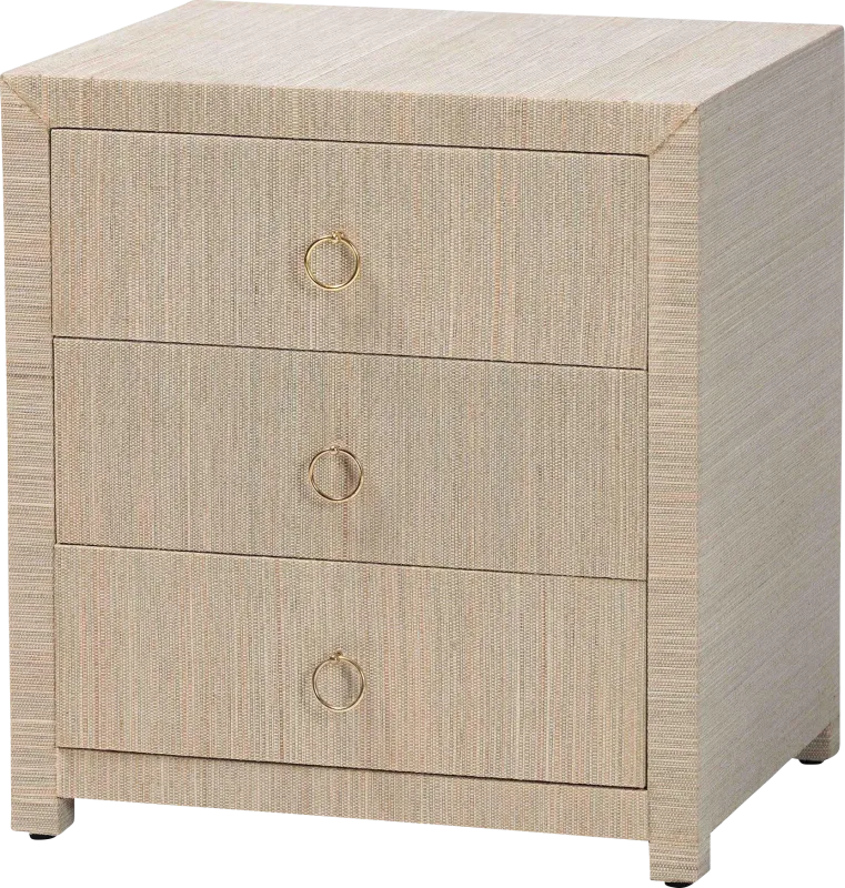 Gilliland Brown Nightstand