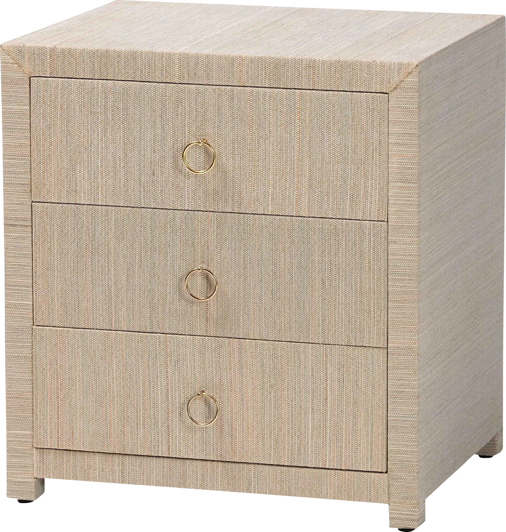 Gilliland Brown Nightstand - Image 1