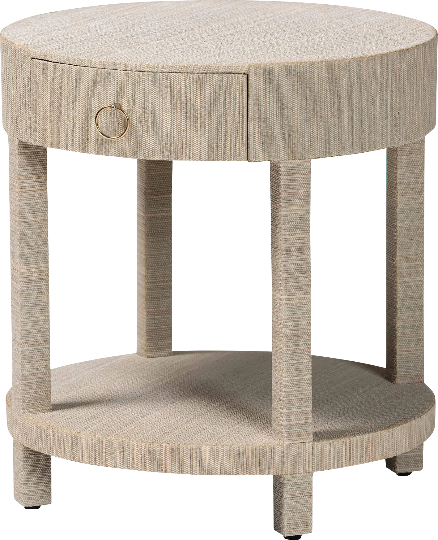 Goodwatera Brown Nightstand - Thumbnail - Image 1