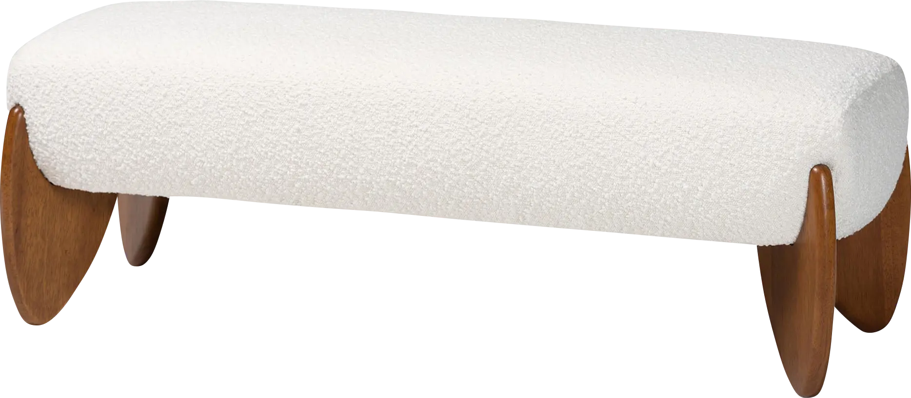 Heigla Cream Bench