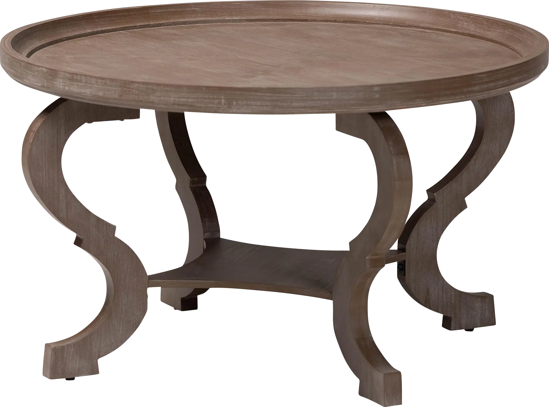 Dairylanda Brown Cocktail Table