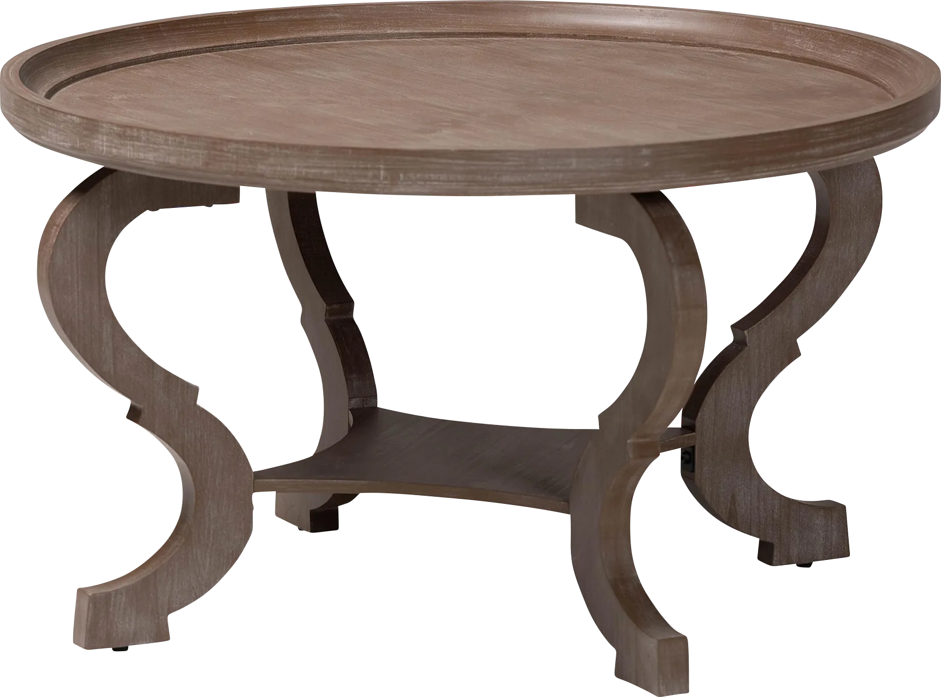 Dairylanda Brown Cocktail Table - Image 1