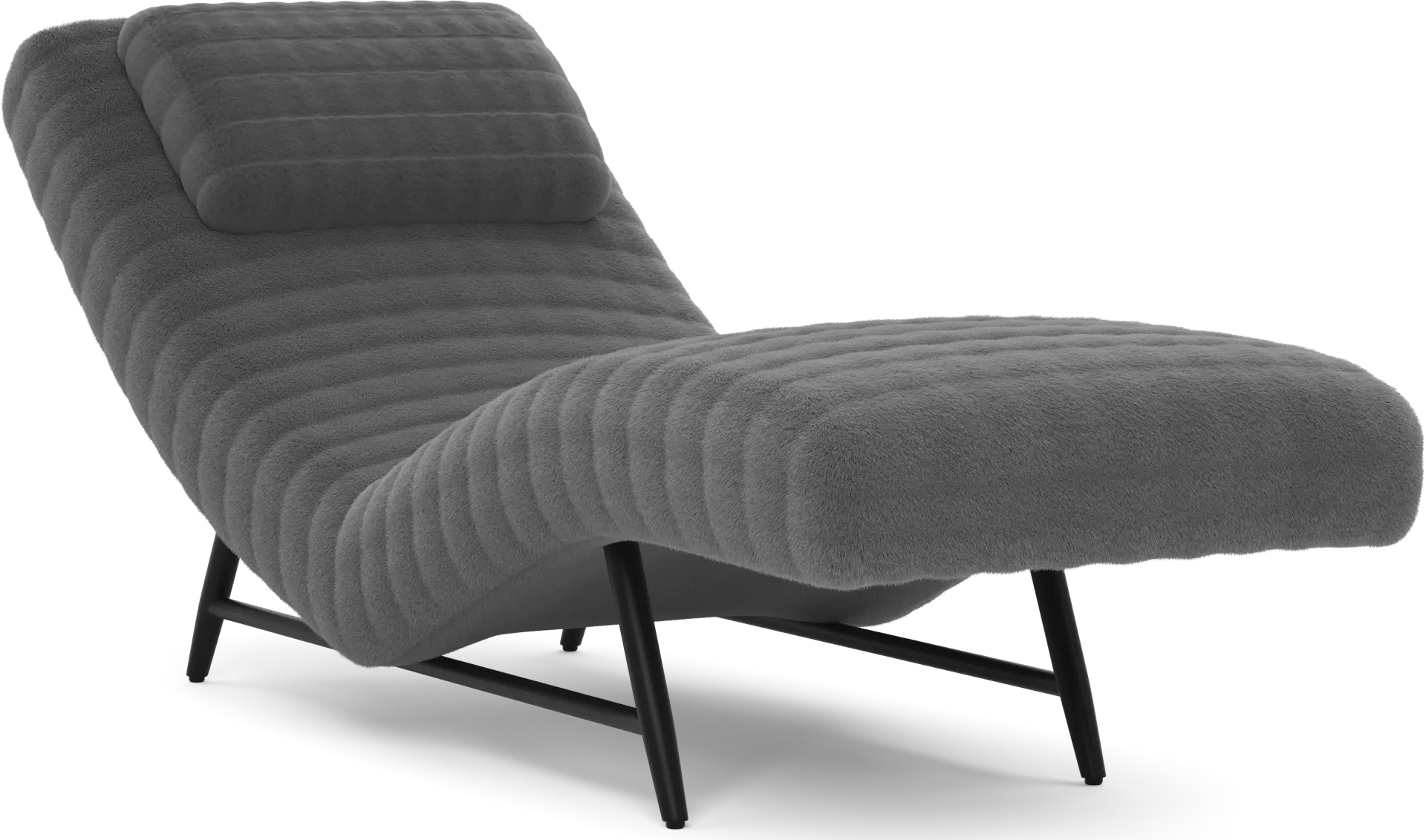 Claire Gray Chaise