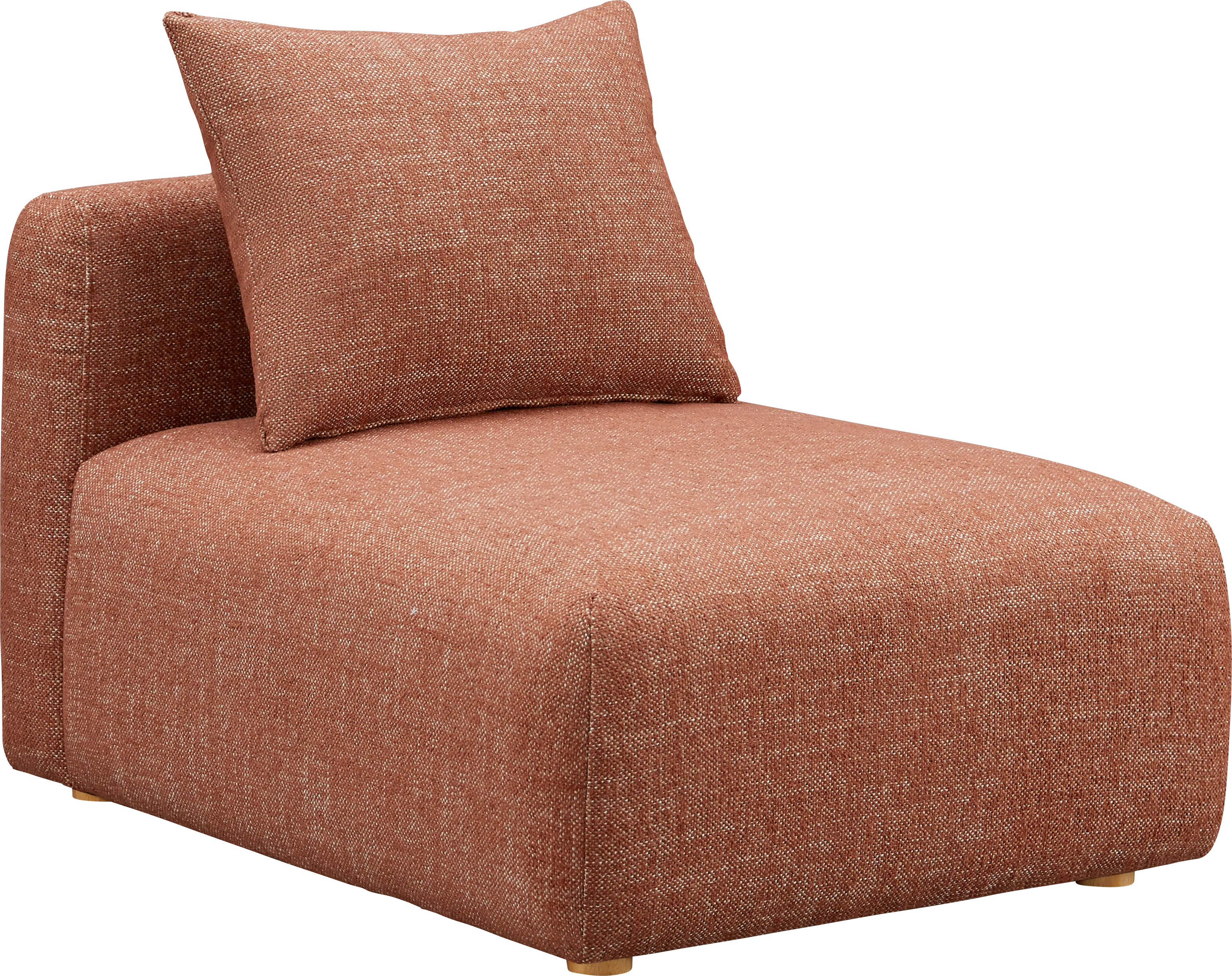 Luciay Red Accent Chair - Thumbnail - Image 1