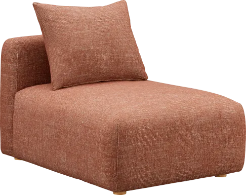 Luciay Red Accent Chair