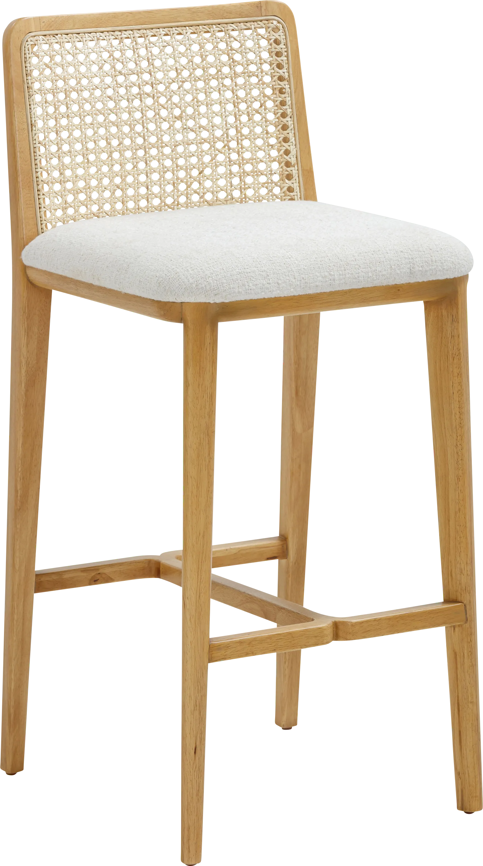 Kosciusko Natural Counter Height Stool - Image 1