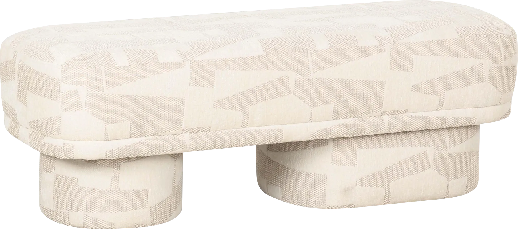 Jerichoe Cream Bench