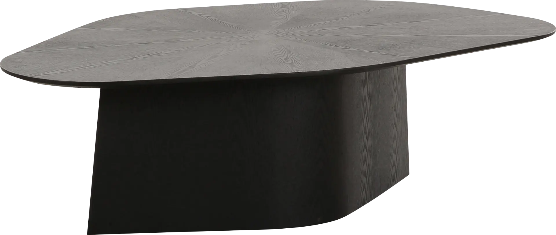 Gangiy II Black Cocktail Table