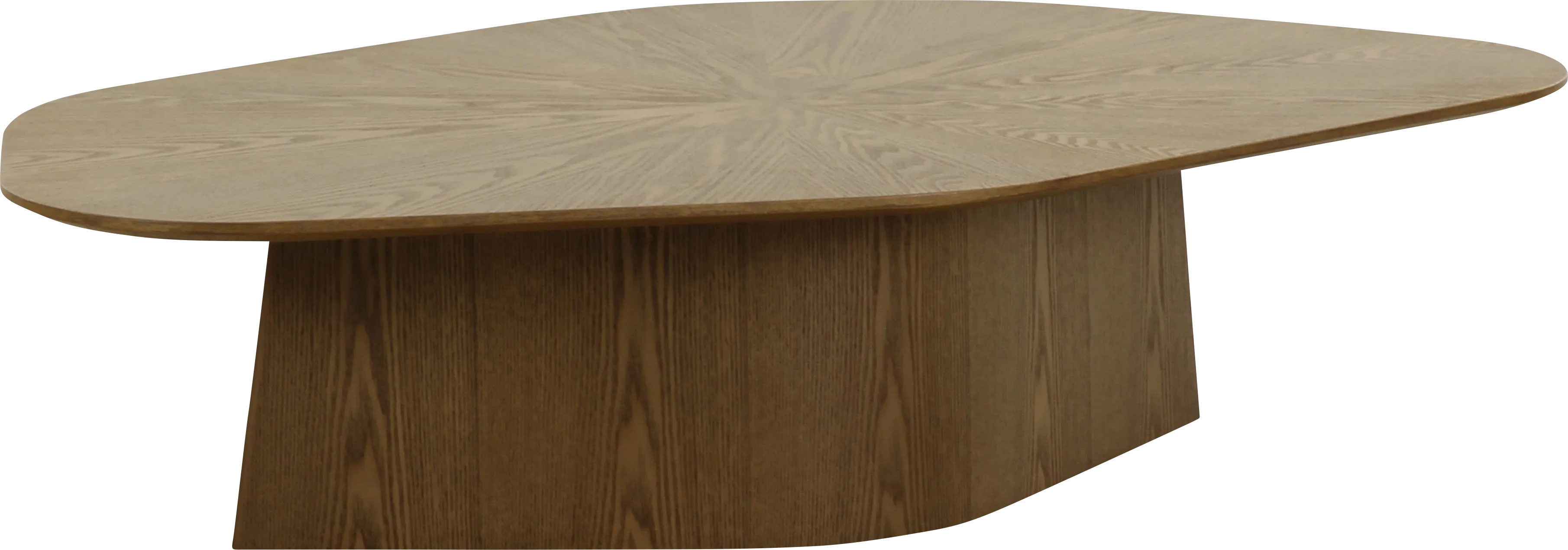 Gangiy I Brown Cocktail Table - Thumbnail - Image 1