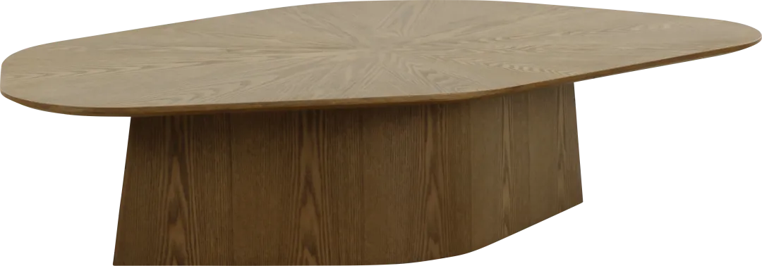 Gangiy I Brown Cocktail Table