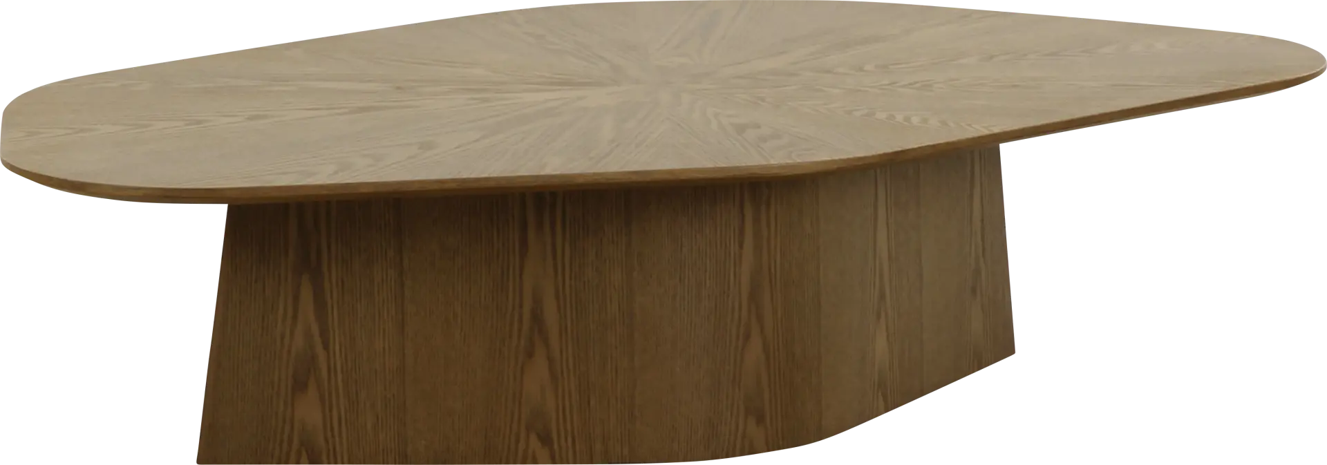 Gangiy I Brown Cocktail Table