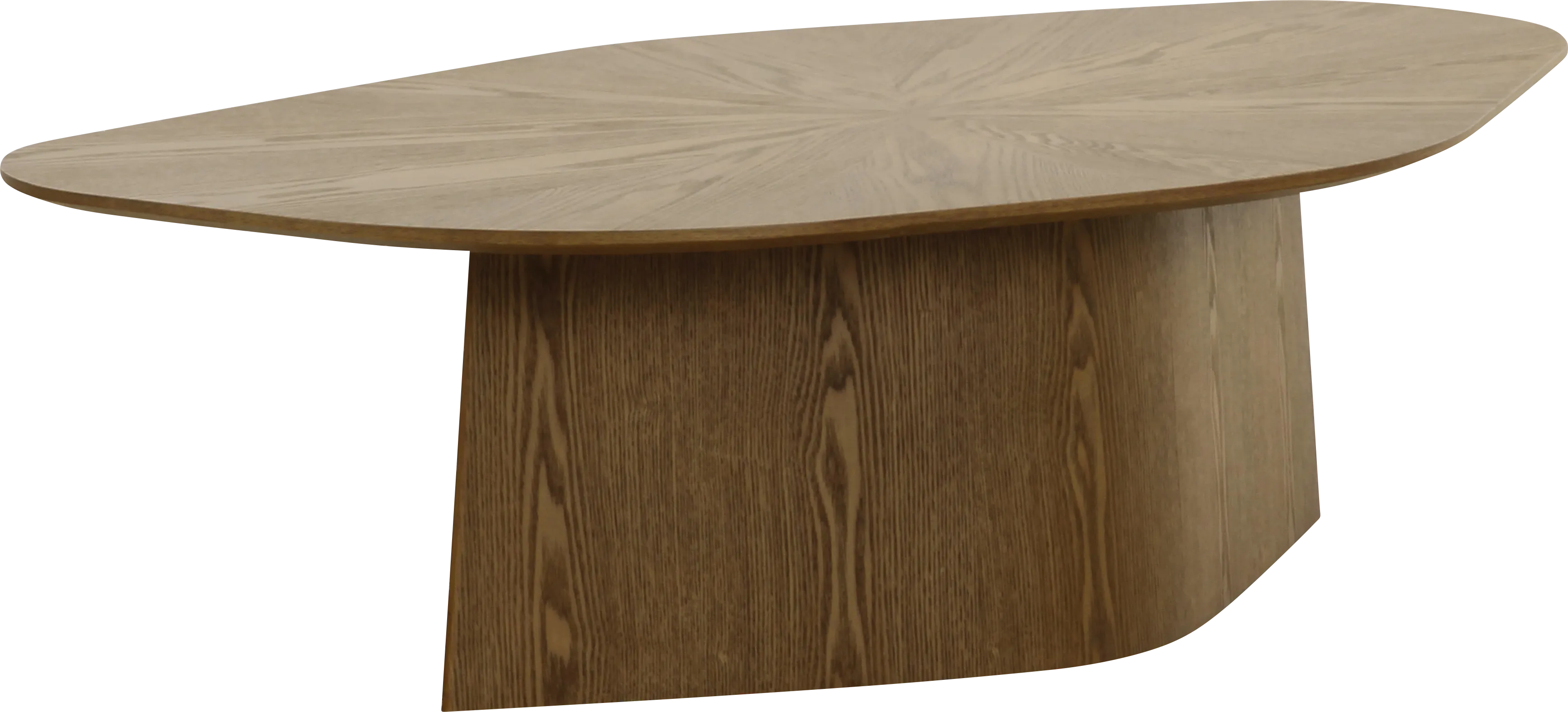 Gangiy II Brown Cocktail Table - Thumbnail - Image 1