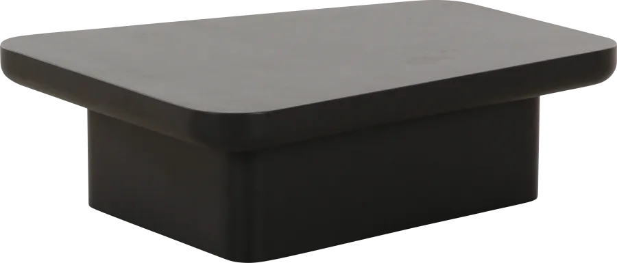 Josamy Black Large Cocktail Table