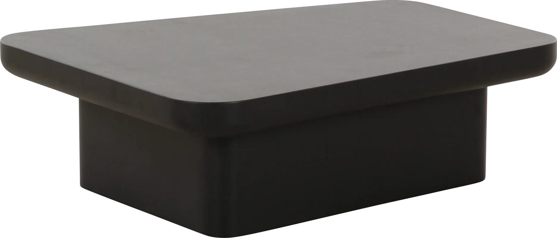 Josamy Black Large Cocktail Table