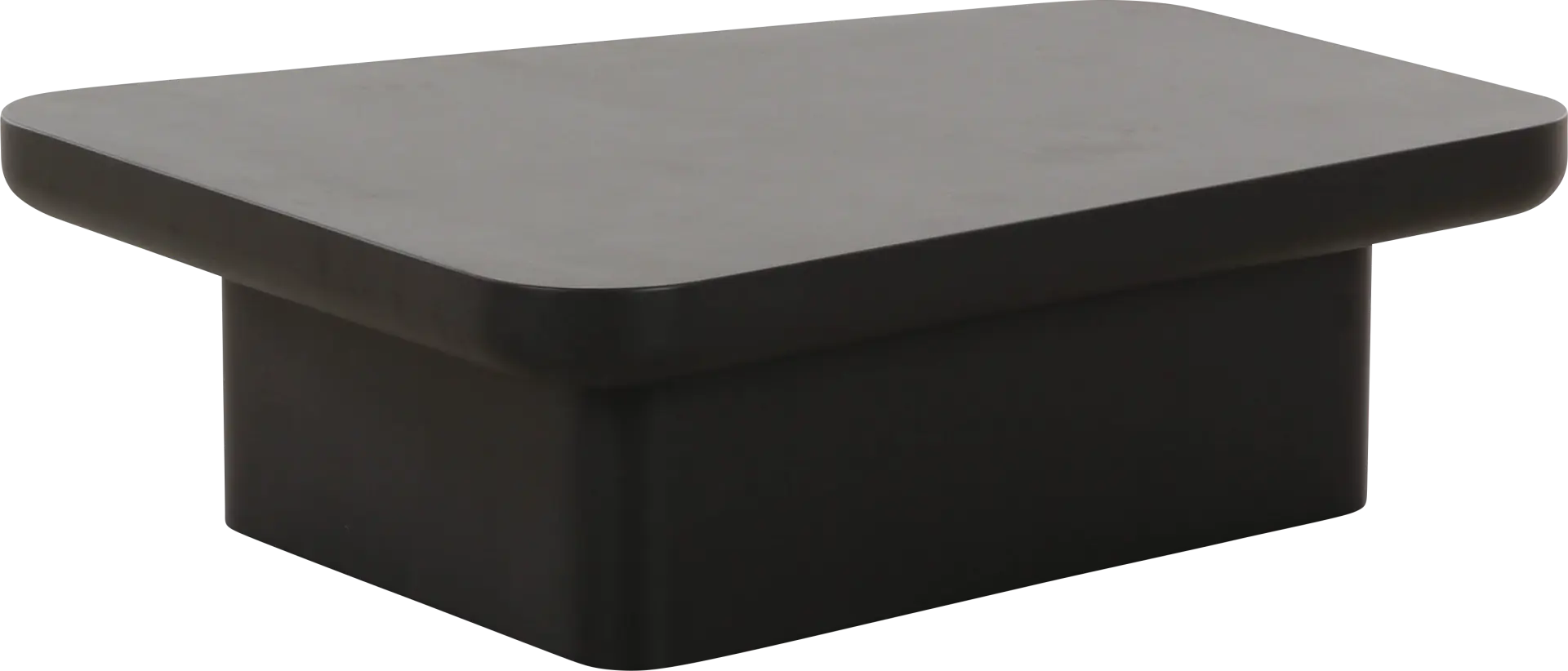Josamy Black Large Cocktail Table