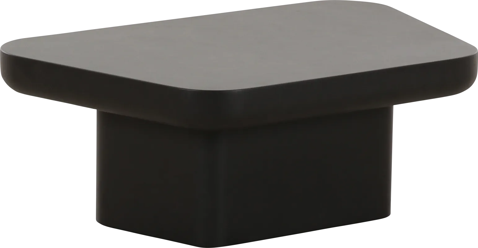 Josamy Black Small Cocktail Table
