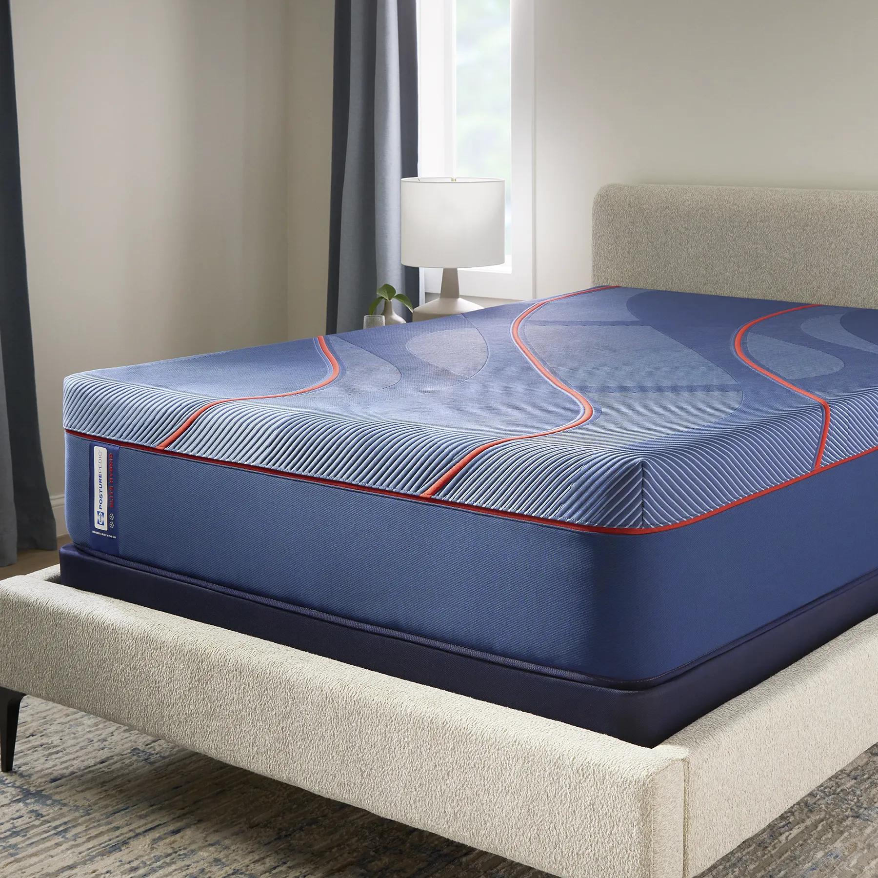 Sealy Posturepedic Hybrid Albany II King Mattress - Image 2