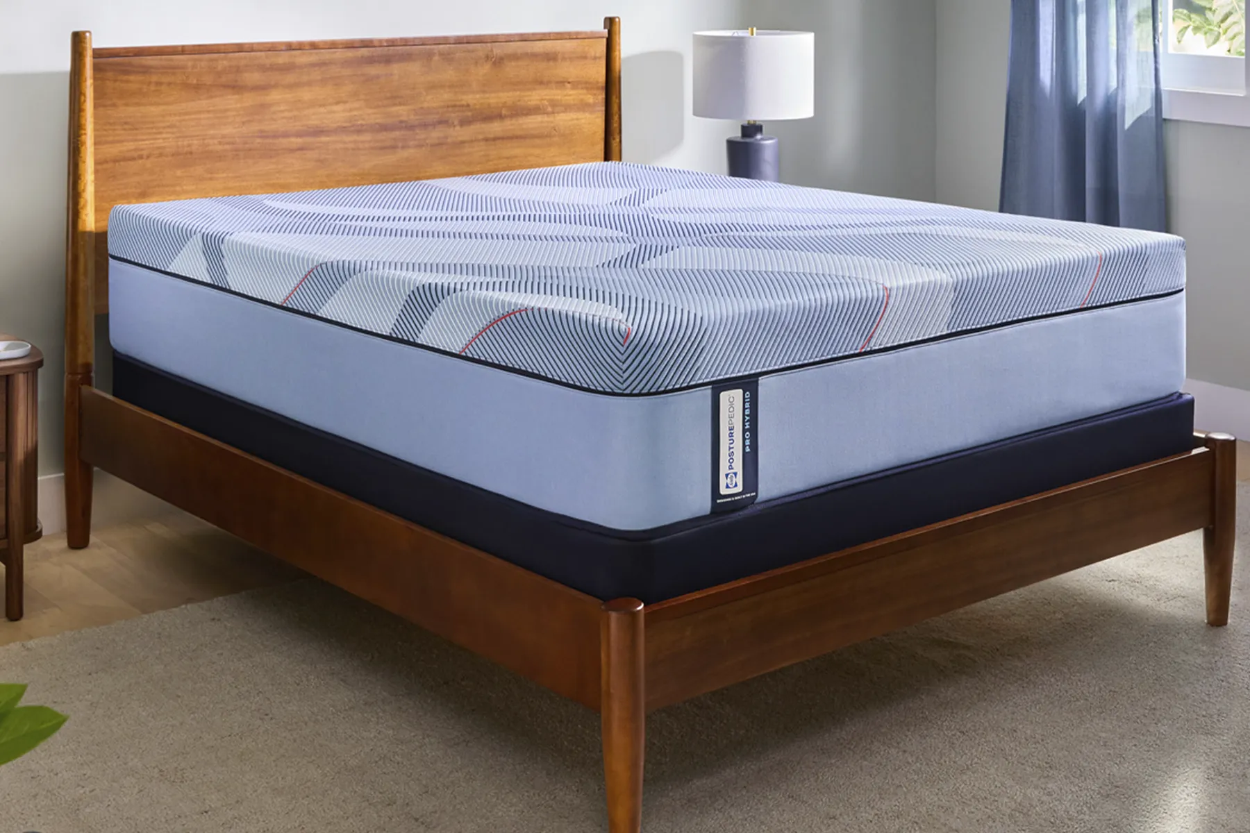 Sealy Posturepedic Hybrid Sonterra Queen Mattress - Image 3