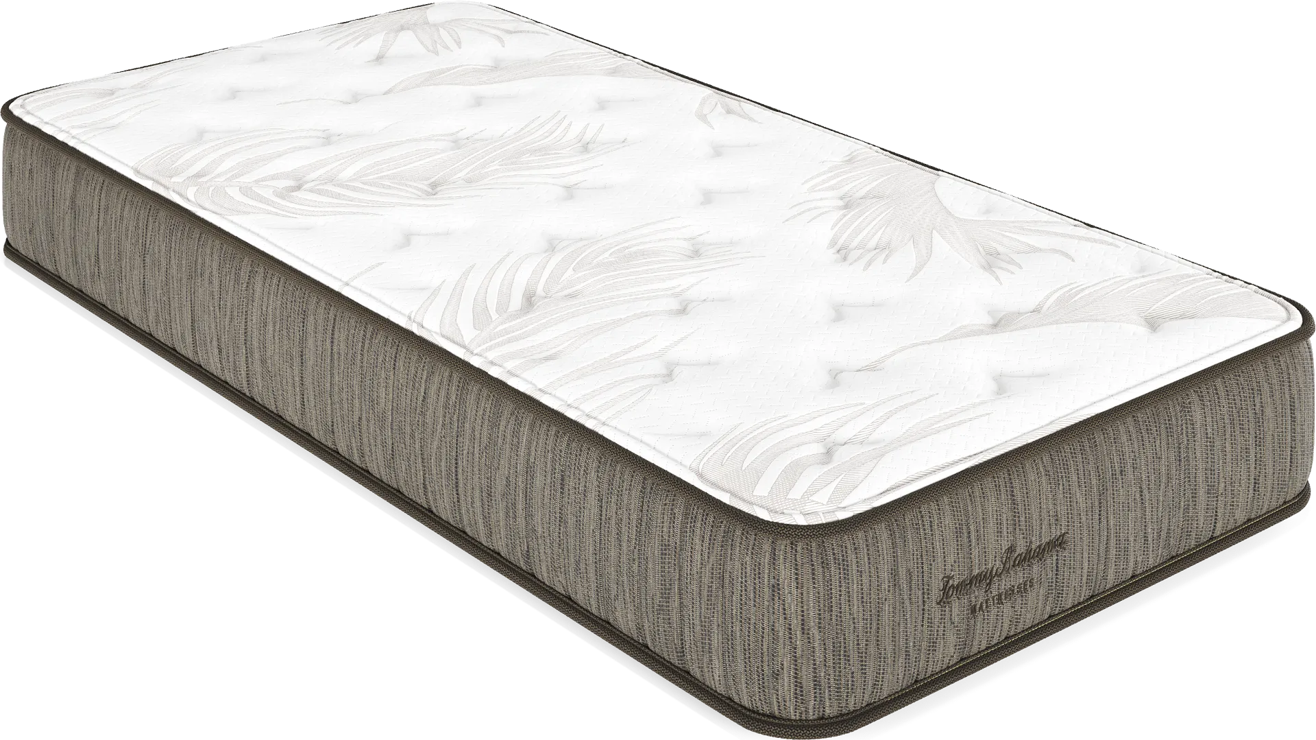 Tommy Bahama Bay Dreamer Twin Mattress - Image 1