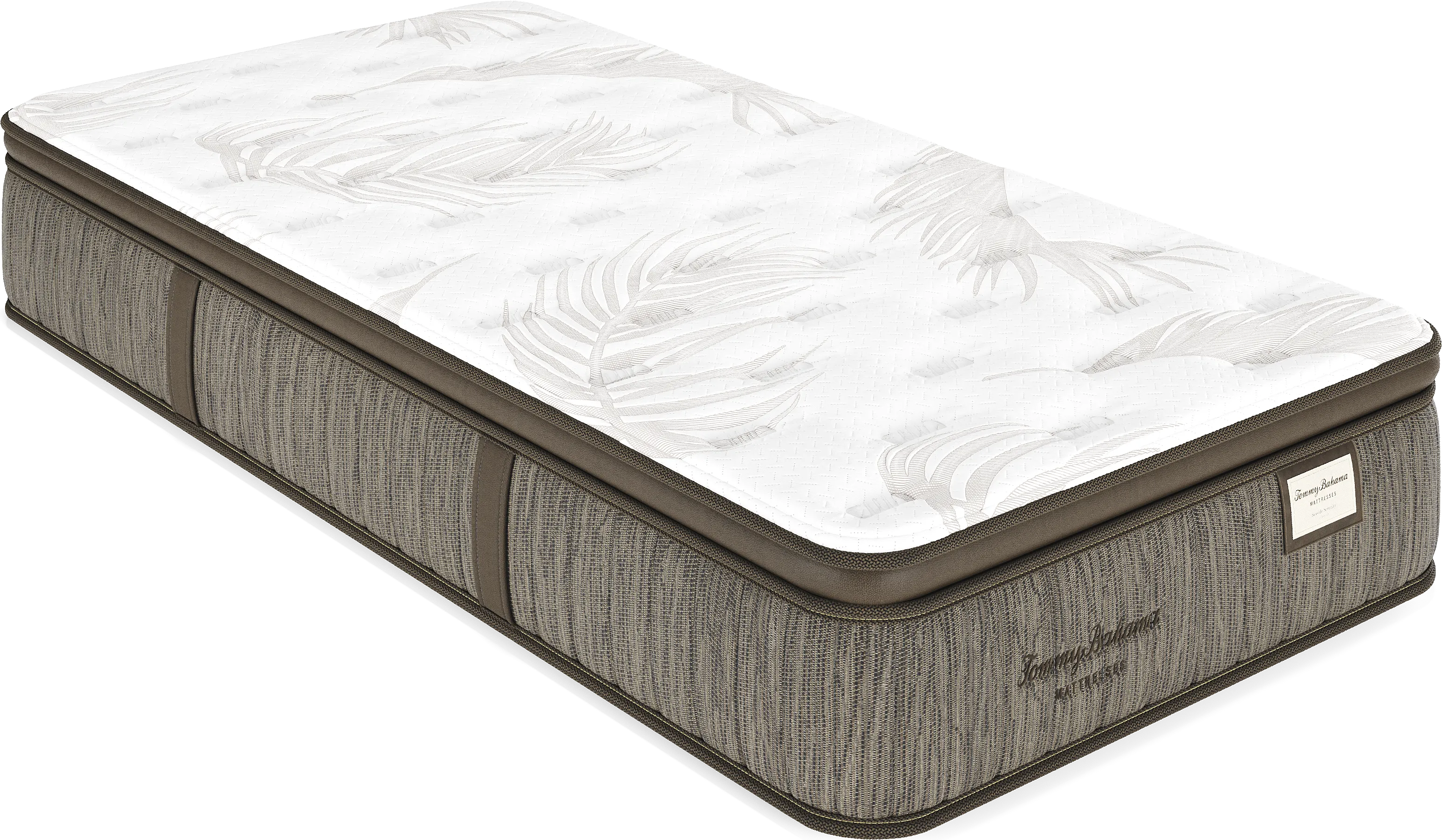 Tommy Bahama Seaside Serenity Twin Mattress - Thumbnail - Image 1