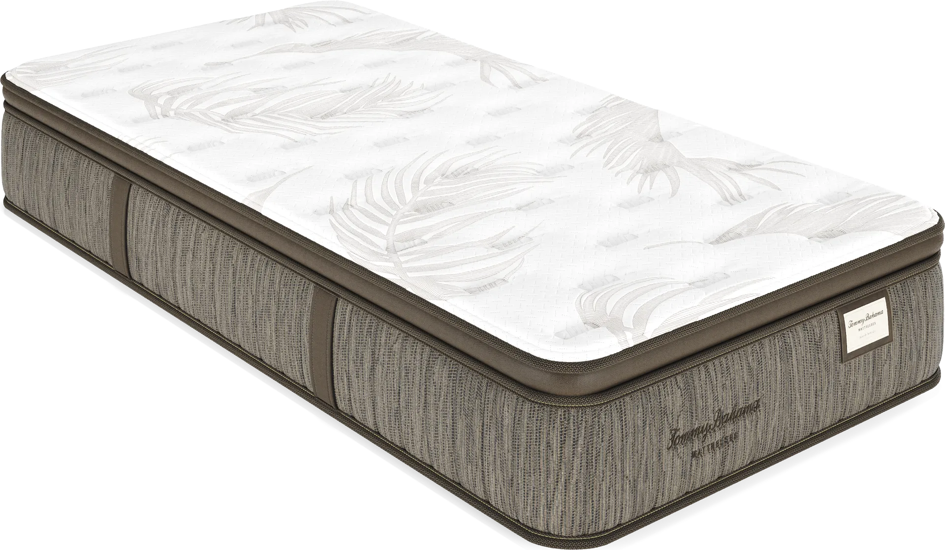 Tommy Bahama Seaside Serenity Twin Mattress - Image 1