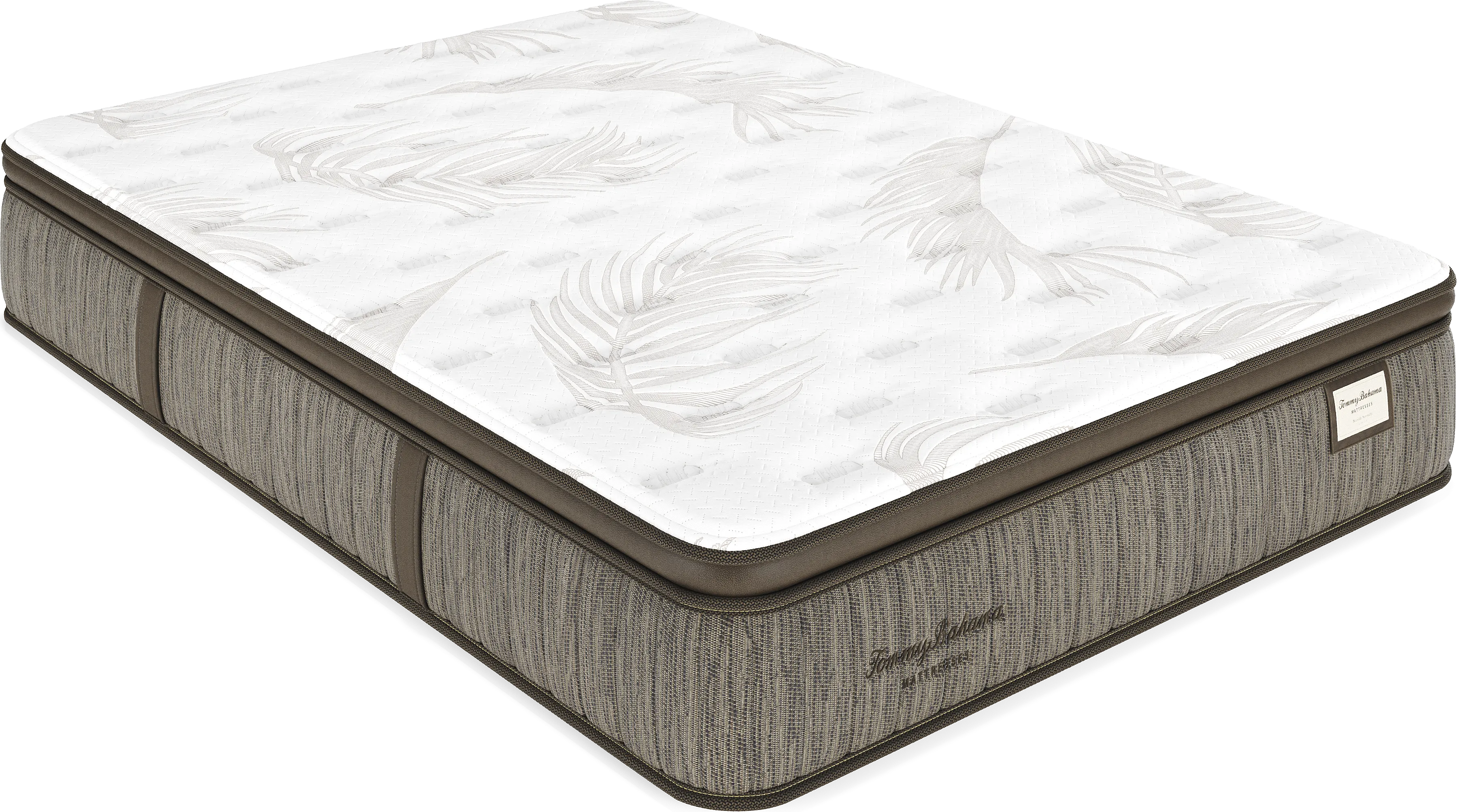 Tommy Bahama Seaside Serenity Full Mattress - Thumbnail - Image 1