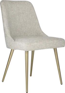 Sonam Gray Side Chair